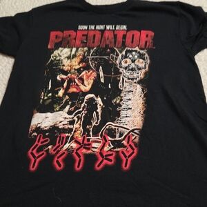 ALIEN PREDATOR TSHIRT